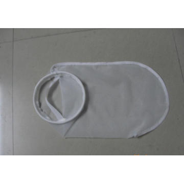 Herstellung von Nylon Mesh Filter Bag mit Edelstahlring